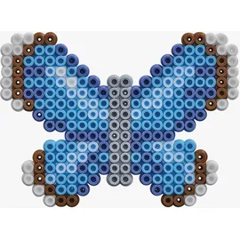 Hama Bügelperlen Geschenkpackung Schmetterlinge 2000 Stück