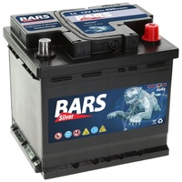 Starterbatterie BARS 12V 55Ah 490A/EN Autobatterie Top Angebot gefüllt u. gelade