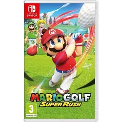 Mario Golf Super Rush - Switch [EU Version]