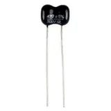 Suntan TS23002H471J3B000R Keramik-Kondensator 470 pF 500 V 5 % (L x B) 6 mm x 12 mm 1 St.
