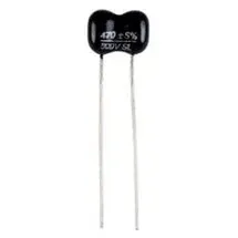 Suntan TS23002H471J3B000R Keramik-Kondensator 470 pF 500 V 5 % (L x B) 6 mm x 12 mm 1 St.