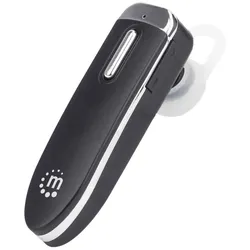 Manhattan Single Ear Bluetooth Headset (Clearance Pricing), Omnidirectional Mic,