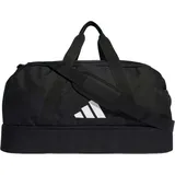 adidas Tiro League Duffelbag M Black / White 1 Größe