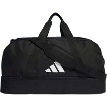 adidas Tiro League Duffelbag M Black / White 1 Größe