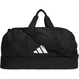 adidas Tiro League Duffelbag M Black / White 1 Größe