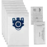 Miele GN HyClean Staubsaugerbeutel - 6er-Pack für Complete C3 Complete C2