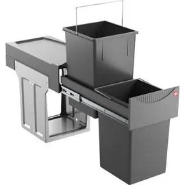 HAILO Tandem 30l grau