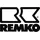 REMKO RTV 35 48 cm Turbo-Ventilator Grün