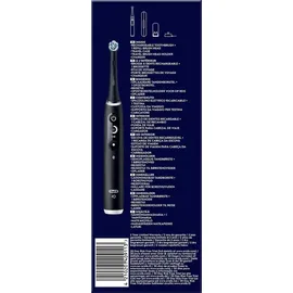 Oral B iO Series 6 black lava + Reiseetui