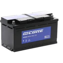 goCORE Starterbatterie VW,MERCEDES-BENZ,AUDI GCA0011 1J0915105H,61218381772,07970200880 Autobatterie,Batterie,Fahrzeugbatterie,Akku,Akkumulator