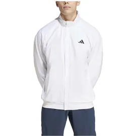 Adidas Tennis Walk-On Jacke White M