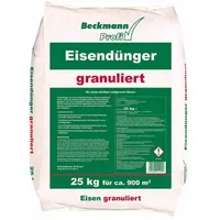 BECKMANN Eisendünger 25 kg