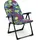 Kadax Gartensessel 59,5 x 70 x 70 cm violett/grün