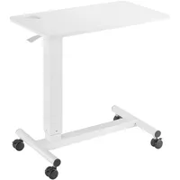 My Wall Mobile Workstation mit Gasdruckfeder HT15L, Laptopständer &