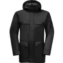 JACK WOLFSKIN Herren Funktionsjacke WINTERLAGER, black, S