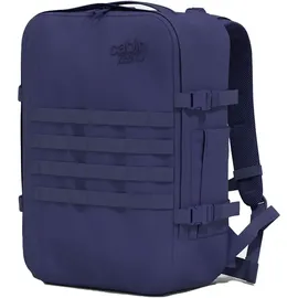 Cabin Zero Military 44 Rucksack Blau