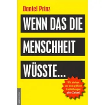 Amadeus Verlag Wenn das die Menschheit wüsste...