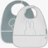jollein Lätzchen 2er-Pack, Sea Green