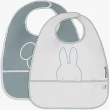jollein Lätzchen 2er-Pack, Sea Green