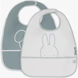 jollein Lätzchen 2er-Pack, Sea Green