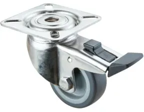 BS Rollen Edelstahl Apparaterolle (G120.A80.052)