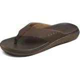 REEF Cushion Norte Herren Dunkelbraun 42
