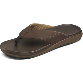 REEF Cushion Norte Herren Dunkelbraun 42