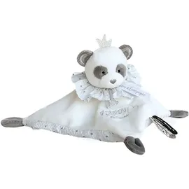 Doudou et Compagnie Schmusetuch Panda (20 cm)