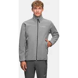 Fleecejacke Bergwandern Herren Alpinus Antelao XL