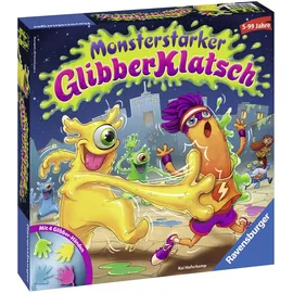 Ravensburger Monsterstarker Glibber-Klatsch