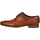 Bugatti Herren Businessschuhe, Männer Business Schnürer,Office,büro,Freizeit,Schnuerschuhe,Schnuerer,straßenschuhe,Cognac (6300),43 EU | Gr.: 43