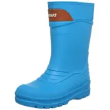 Kavat REGN 63831, Unisex-Kinder Gummistiefel ,Türkis (Regn Turquoise 85),EU 28