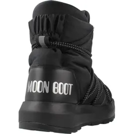 adidas X Moon Boot ACE Mid core black/core black/matte silver (A0QM) 4.5