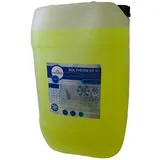 Alpha Thermotec Solarflüssigkeit Gemisch, bis -32 °C, 25 l gelb