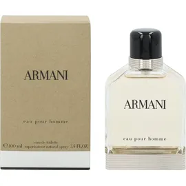 Giorgio Armani Eau Pour Homme Eau de Toilette 100 ml
