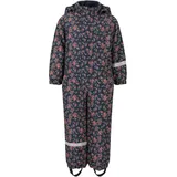 ZigZag Tower Printed Schneeanzug Kinder 4330 - withered rose 4 (104/110)