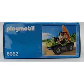 Playmobil Family Fun Surfer mit Strandbuggy (6982)