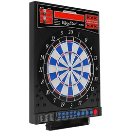 Kings Dart Elektronische Dartscheibe Profi Turnier 2.0"
