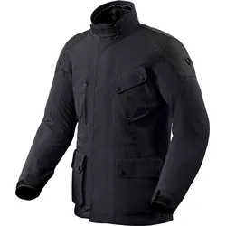 Revit Denver H2O, Textiljacke - Schwarz - XL