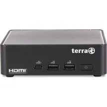 WORTMANN TERRA PC-Micro 6000 Silent GREENLINE (1000074) (4039407084623)