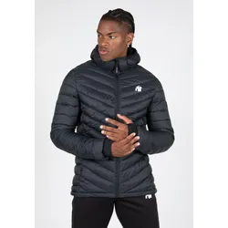 Osborn Puffer Jacke chwarz SCHWARZ|SCHWARZ|SCHWARZ 3XL