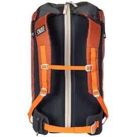 Snap Climbing Snapack 40 Kletterrucksack Rot