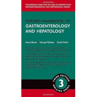 Oxford University Press Oxford Handbook of Gastroenterology & Hepatology