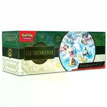Pokémon Sammelkarten Adventskalender 2024