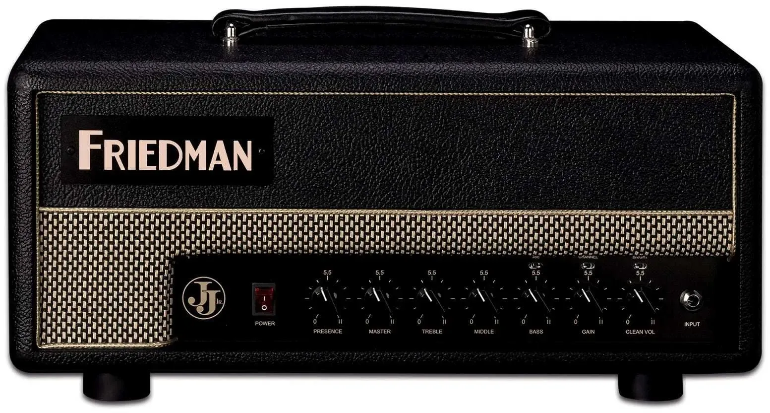 Friedman Amplification JJ-Junior Head - Topteil E-Gitarre