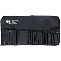 BGS 3314 | Rolltasche für Werkzeug mit 15 Fächern | 660 x 320 mm | leer