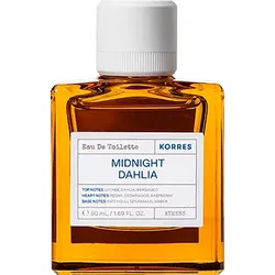 Korres MIDNIGHT DAHLIA Eau de Toilette 50ml