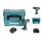 Makita DDF482T1J inkl. 1 x 5,0 Ah + Makpac