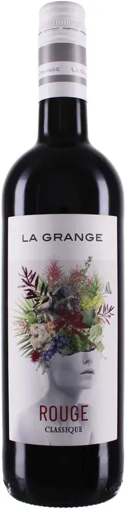 La Grange 2023 La Grange Classique Rouge 2023 Mourvedre,Syrah Frankreich