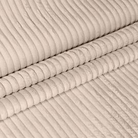 DreamRoots Sitzsack, Beige, Textil, 70x105x70 cm, Oeko-Tex® Standard 100, Wohnzimmer, Hocker, Sitzsäcke, XXL Sitzsäcke